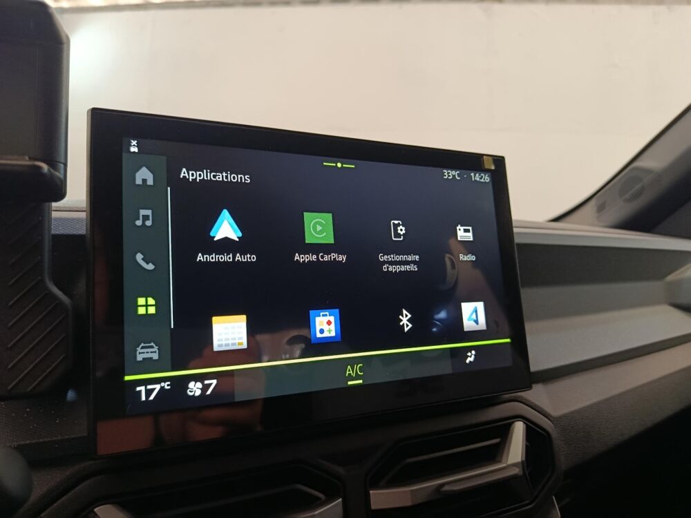 Duster journey hybrid 155 2026 occasion 91580 &Eacute;tr&eacute;chy
