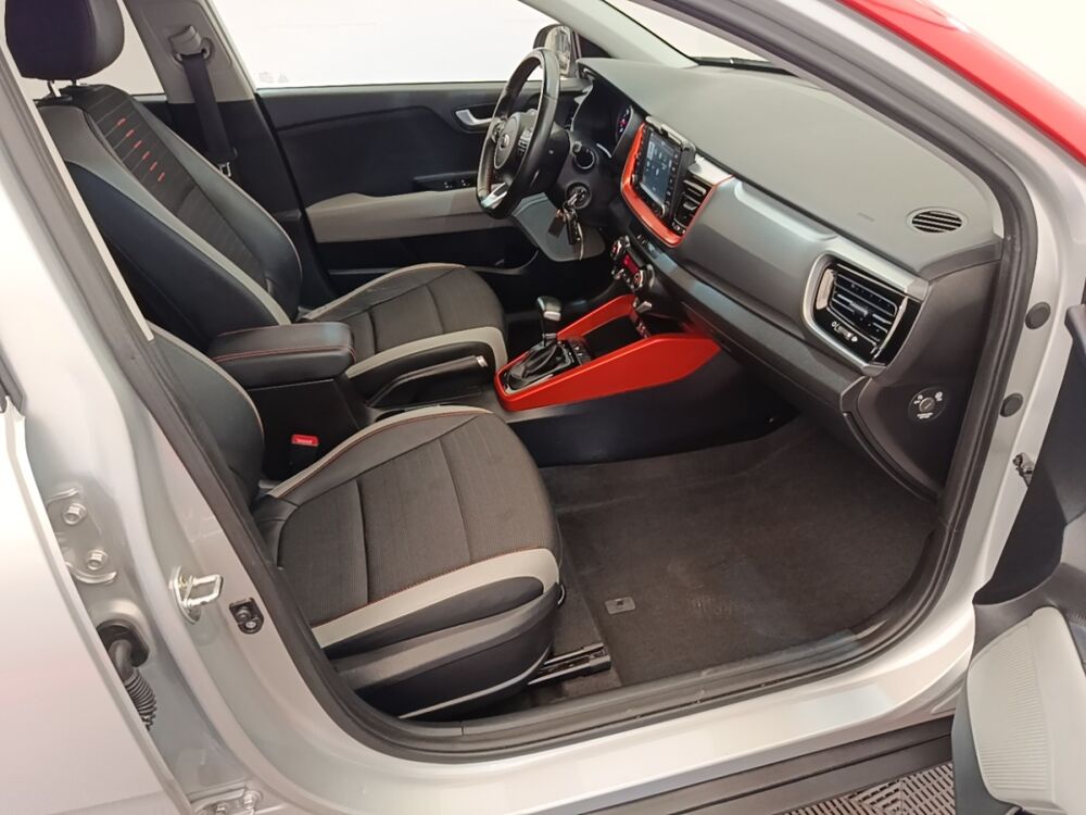 Stonic 1.0 T-GDI 120 DESIGN DCT7 2019 occasion 91580 &Eacute;tr&eacute;chy