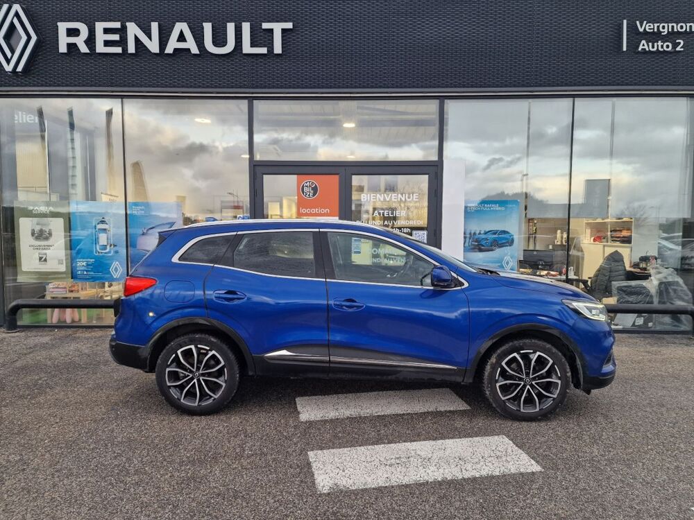 Kadjar Intens Blue dCi 115 EDC 2021 occasion 30140 Anduze