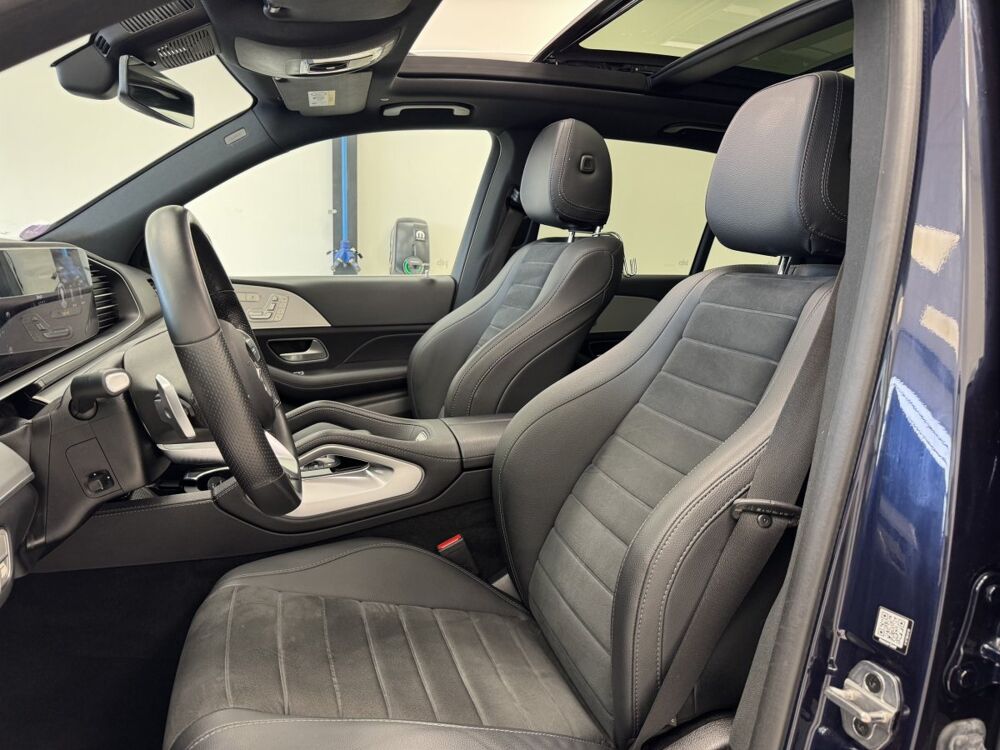 Classe GLE GLE 350 e 4MATIC AMG Line 2022 occasion 76360 Barentin