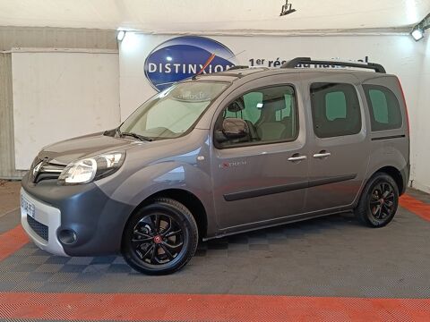Renault Kangoo EXtrem Energy dCi 110 2018 occasion &Eacute;tr&eacute;chy 91580