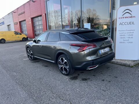 C5 X PureTech 180 S&S EAT8 Shine Pack 2022 occasion 38460 Cr&eacute;mieu