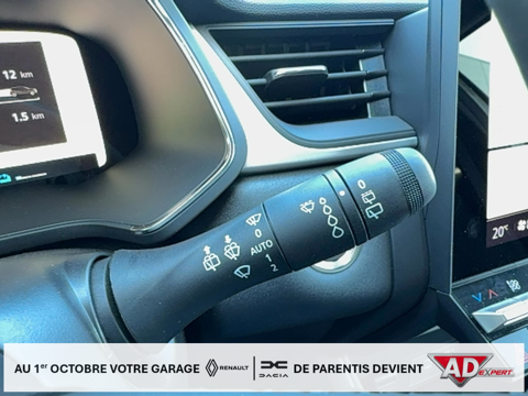 Captur evolution full hybrid E-Tech 160 ch -19% Sous le prix du neu 2026 occasion 40160 Parentis-en-Born