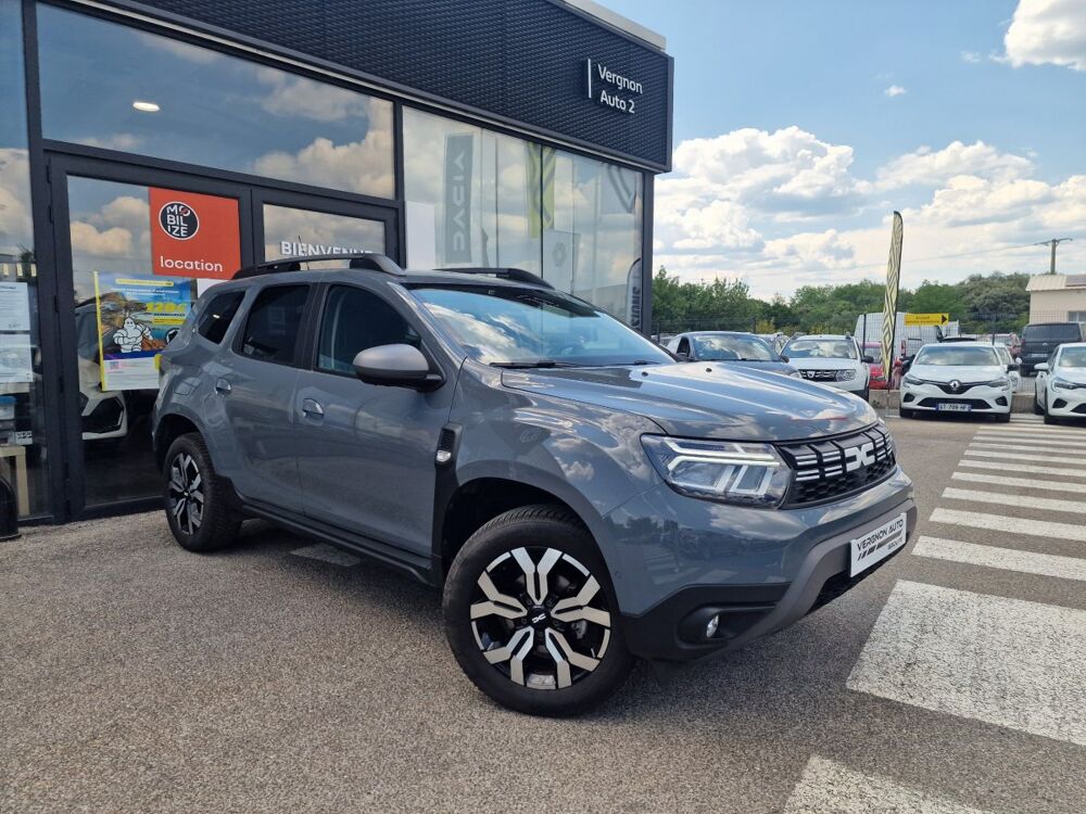 Duster Journey TCe 130 4x2 2023 occasion 30610 Sauve