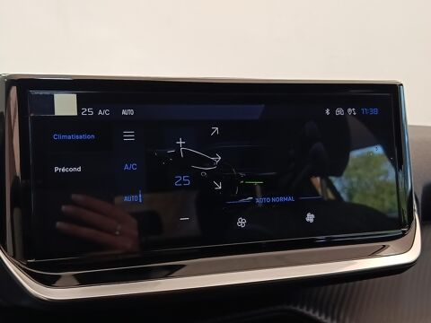 208 Electrique 136ch Allure 2024 occasion 91580 &Eacute;tr&eacute;chy
