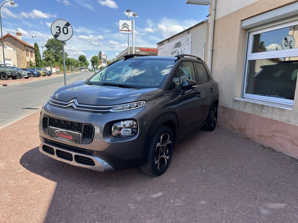 C3 Aircross PureTech 130 S&S EAT6 Shine 2021 occasion 42640 Saint-Germain-Lespinasse