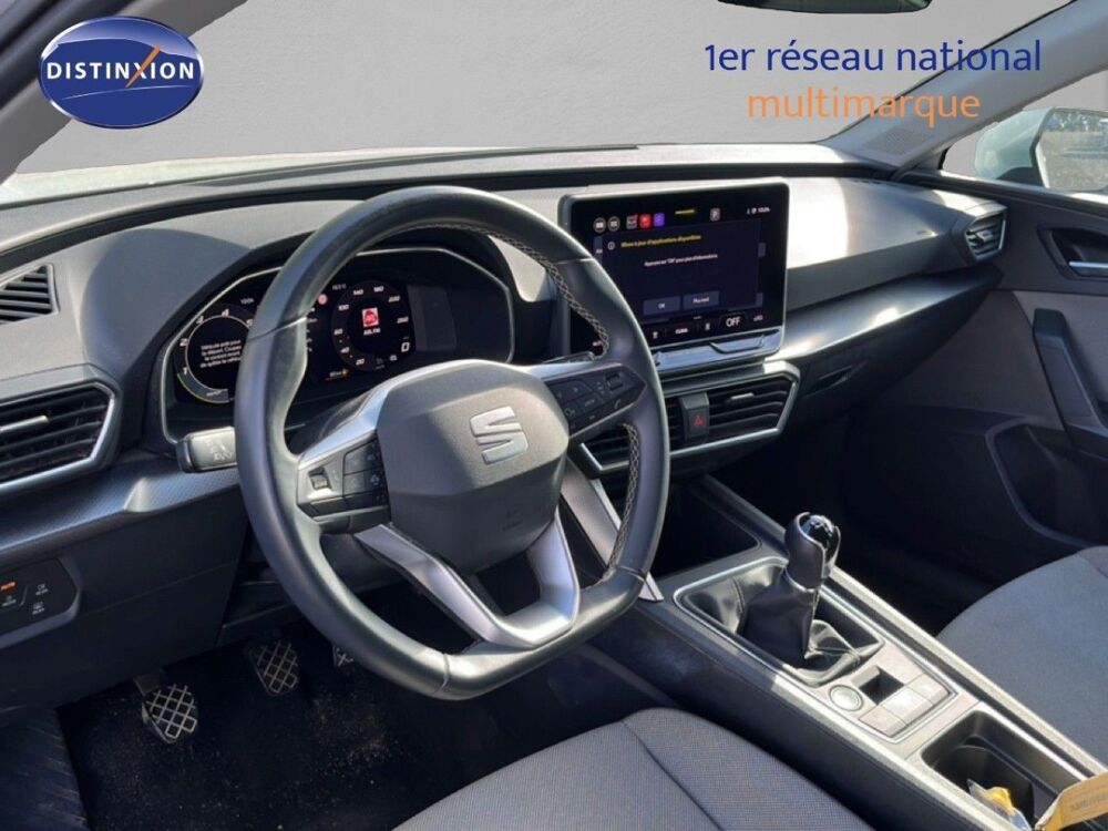 Leon 2.0 TDI 115CH STYLE XL 2025 occasion 91580 &Eacute;tr&eacute;chy