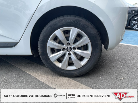 Clio Air Blue dCi 85 - 8325€ HT 2021 occasion 40160 Parentis-en-Born