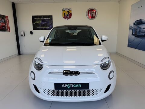 Fiat 500 24kWh Ic&ocirc;ne 2023 occasion Barentin 76360