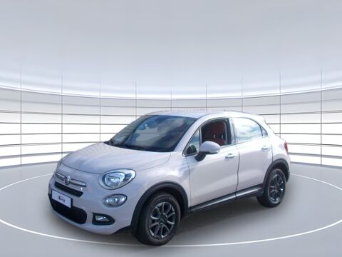 Fiat 500 X 1.6 Multijet 120ch Popstar 4x2 2015 occasion Montchevrel 61170