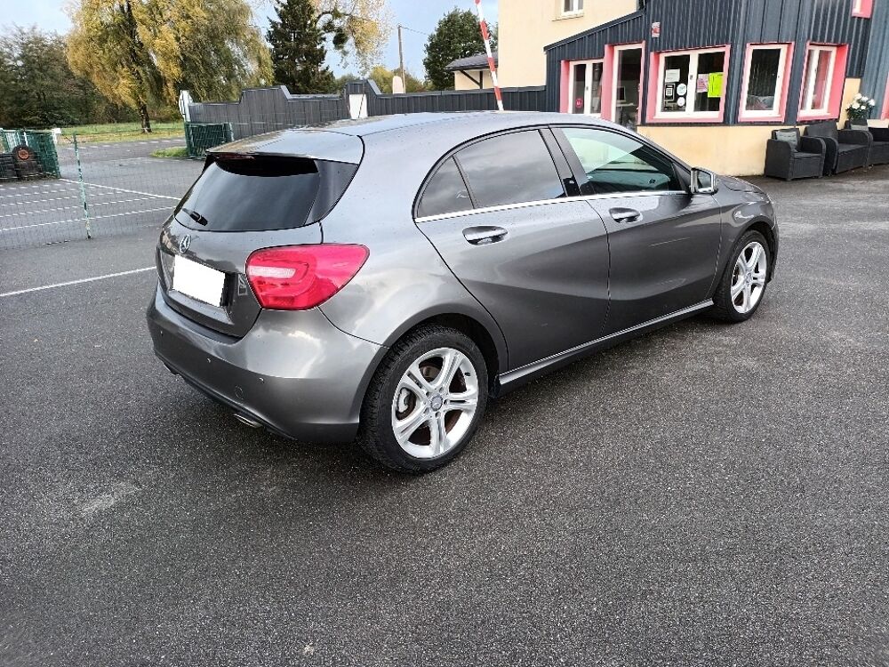 Classe A A 1.5 180 CDI Business Ex&eacute;cutive 2013 occasion 35210 Ch&acirc;tillon-en-Vendelais