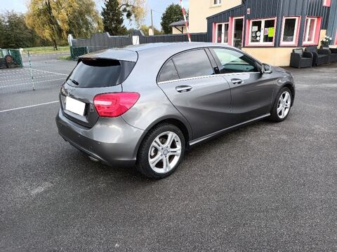 Classe A A 1.5 180 CDI Business Ex&eacute;cutive 2013 occasion 35210 Ch&acirc;tillon-en-Vendelais