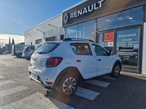 Sandero Stepway Blue dCi 95 2019 occasion 30610 Sauve