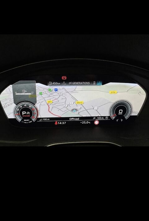 A5 35 TFSI 150 S TRONIC AVUS 2025 occasion 76360 Barentin