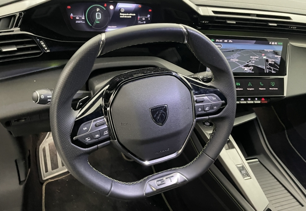 308 Hybrid 145 e-DCS6 GT 2025 occasion 63360 Gerzat