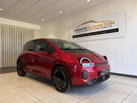 Annonce voiture Renault Twingo 20790 €