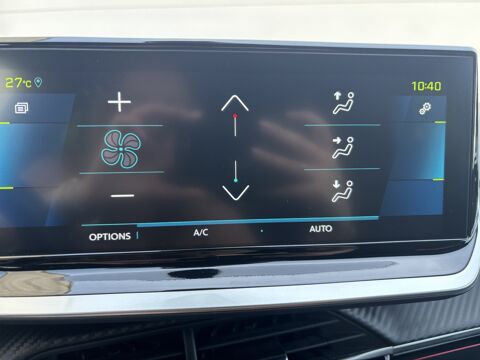 208 Electrique GT 2022 occasion 69330 Meyzieu