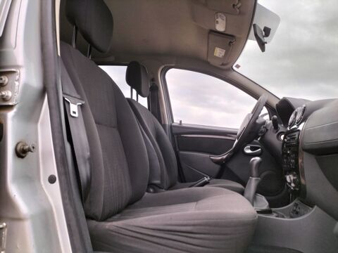 Duster dCi 90 4x2 Prestige 5 portes (co2 130) 2011 occasion 34150 Gignac
