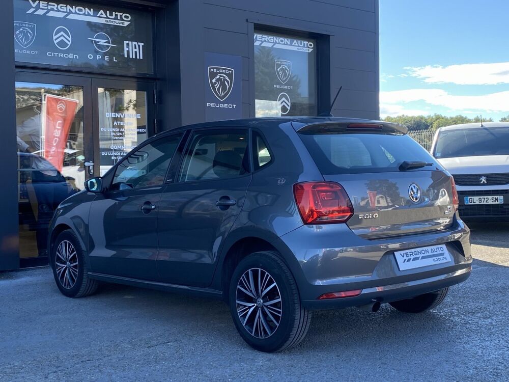Polo 1.2 TSI 90 Match BMT 2017 occasion 30260 Quissac