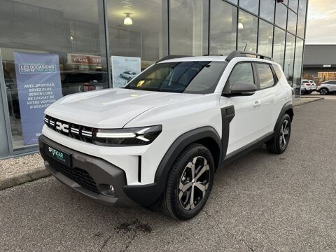 Dacia Duster journey hybrid 140 2025 occasion Cr&eacute;mieu 38460
