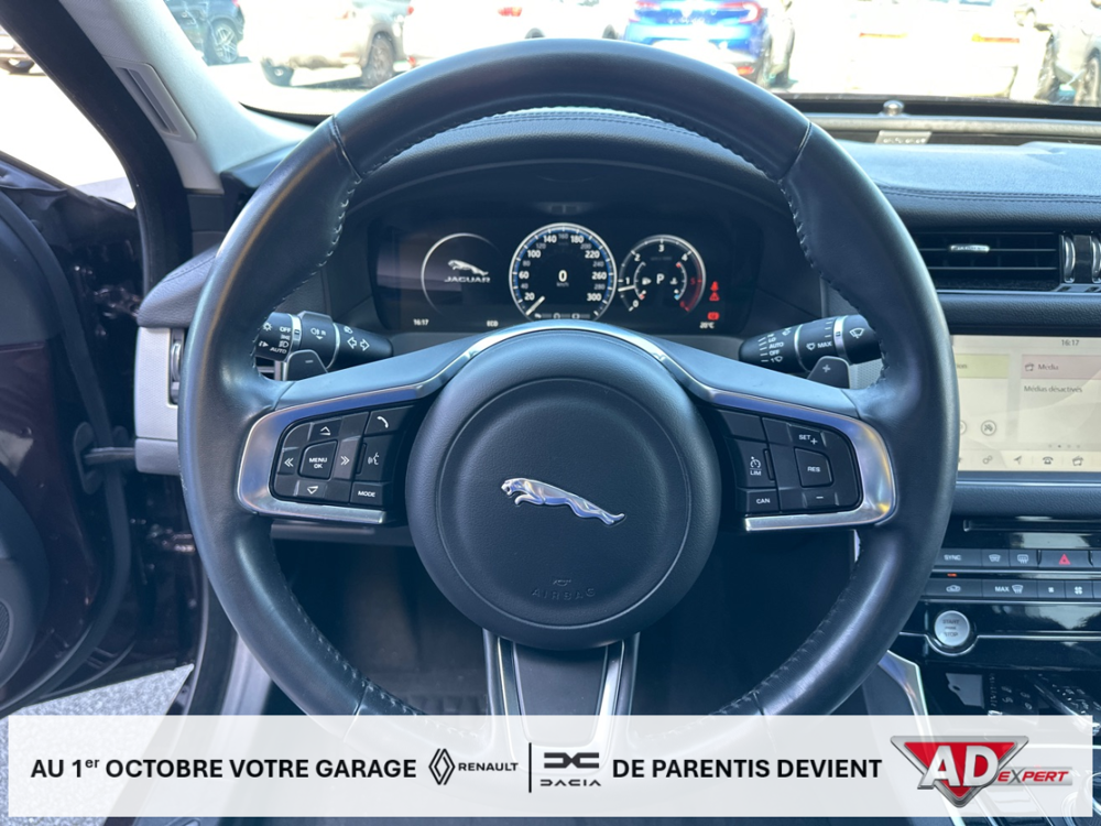 XF 2.0D 163PS E-PERFORMANCE PRESTIGE AUTO 2018 occasion 40600 Biscarrosse