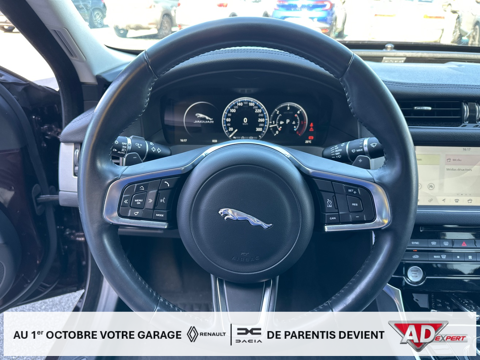 XF 2.0D 163PS E-PERFORMANCE PRESTIGE AUTO 2018 occasion 40600 Biscarrosse