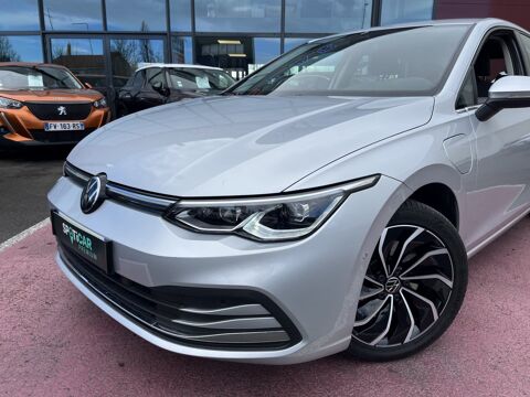 Golf 1.4 EHYBRID OPF 204 DSG6 STYLE 2022 occasion 63600 Ambert