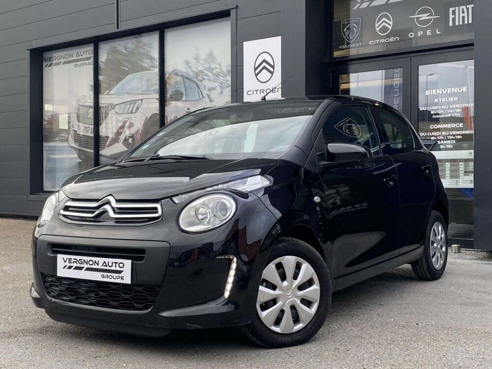 Jumpy VTi 72 S&S BVM Feel 2021 occasion 30260 Quissac