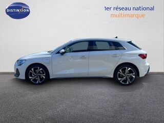A3 40 TFSIe PHEV 204CH S-TRONIC S-LINE 2025 occasion 91580 &Eacute;tr&eacute;chy