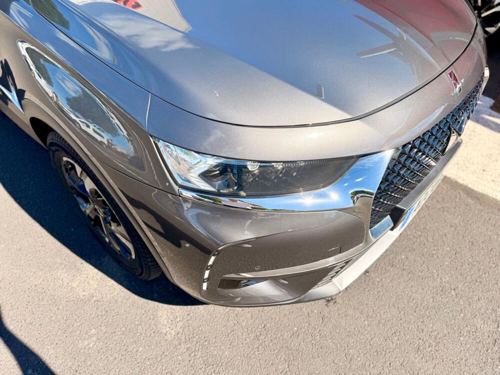 DS3 PureTech 225 Automatique Grand Chic 2019 occasion 63360 Gerzat