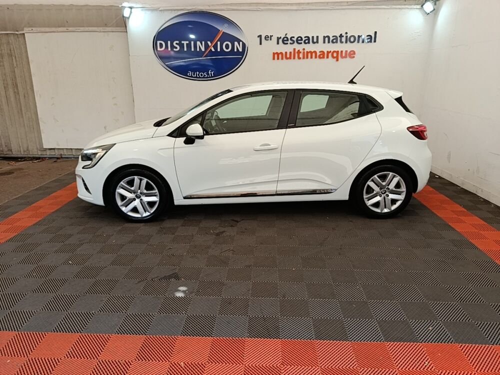 Clio Business E-TECH 140 -21 2021 occasion 91580 &Eacute;tr&eacute;chy