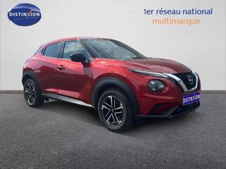 Juke DIG-T 114CH N-CONNECTA 2024 occasion 91580 &Eacute;tr&eacute;chy