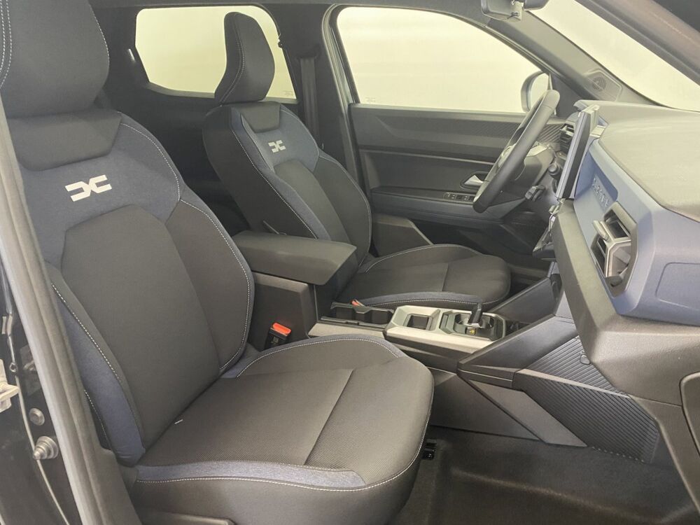Duster Journey Hybrid 140 4x2 2025 occasion 38550 Saint-Maurice-l'Exil