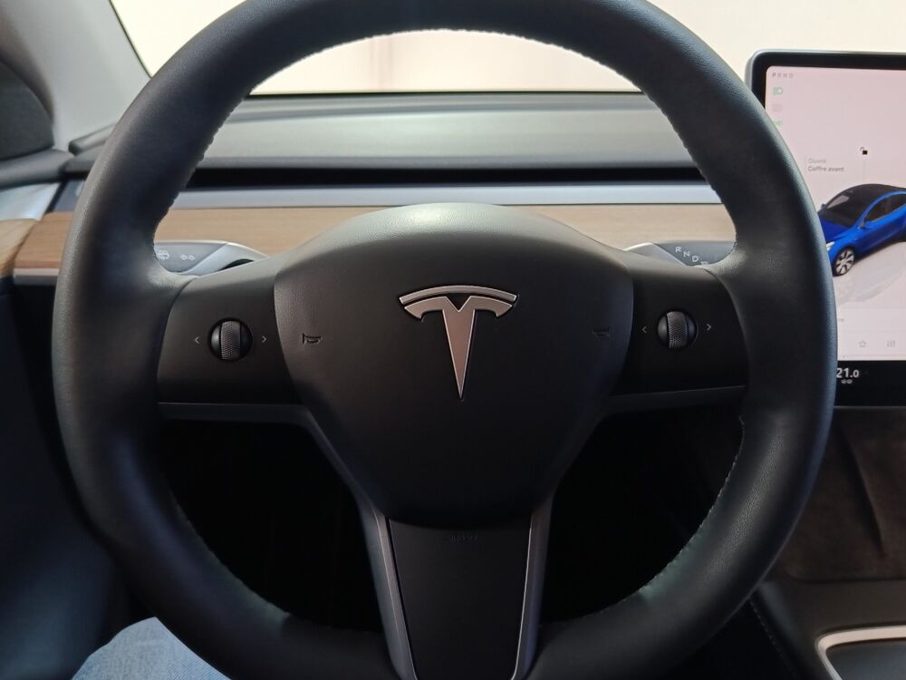 Model Y Grande Autonomie Dual-Motor AWD 2023 occasion 91580 &Eacute;tr&eacute;chy