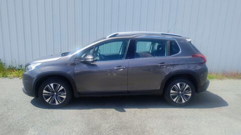Peugeot 2008 1.2 Puretech 110 S&S EAT6 Allure 5 portes (nov. 2016) (co2 2017 occasion Melle 79500