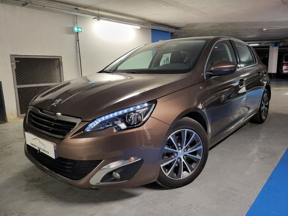 308 1.6 THP 125 Allure 2014 occasion 93600 Aulnay-sous-Bois