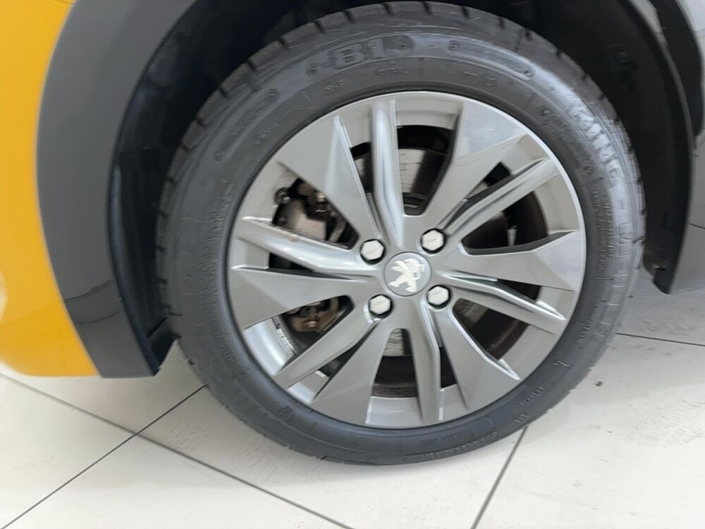208 Electrique Style 2022 occasion 63300 Thiers