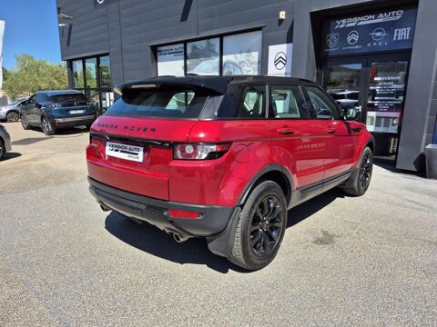 Range Rover Evoque 2.2 SD4 BVA Pure 190 2014 occasion 30260 Quissac