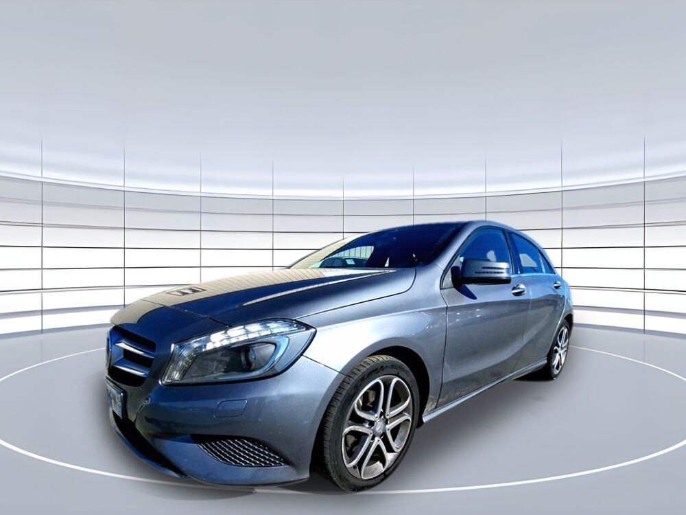 Classe A A CDI Business Ex&eacute;cutive BA7 2014 occasion 61170 Montchevrel
