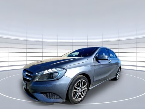 Annonce voiture Mercedes Classe A 13680 €