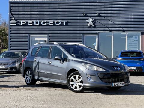 Peugeot 308 sw PREMIUM 1.6 HDI 110 FAP BLUE LION