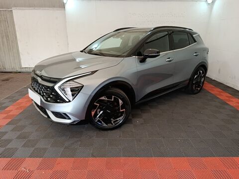 Kia Sportage 1.6 T-GDI 265 PHEV AUTO 4WD GT-L PREM BU 2022 occasion &Eacute;tr&eacute;chy 91580