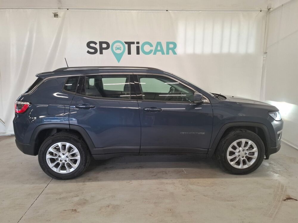 Compass 1.3 GSE T4 190 4XE LIMITED 2021 occasion 38550 Saint-Maurice-l'Exil