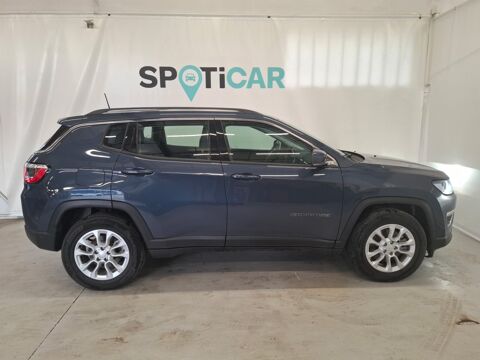Compass 1.3 GSE T4 190 4XE LIMITED 2021 occasion 38550 Saint-Maurice-l'Exil