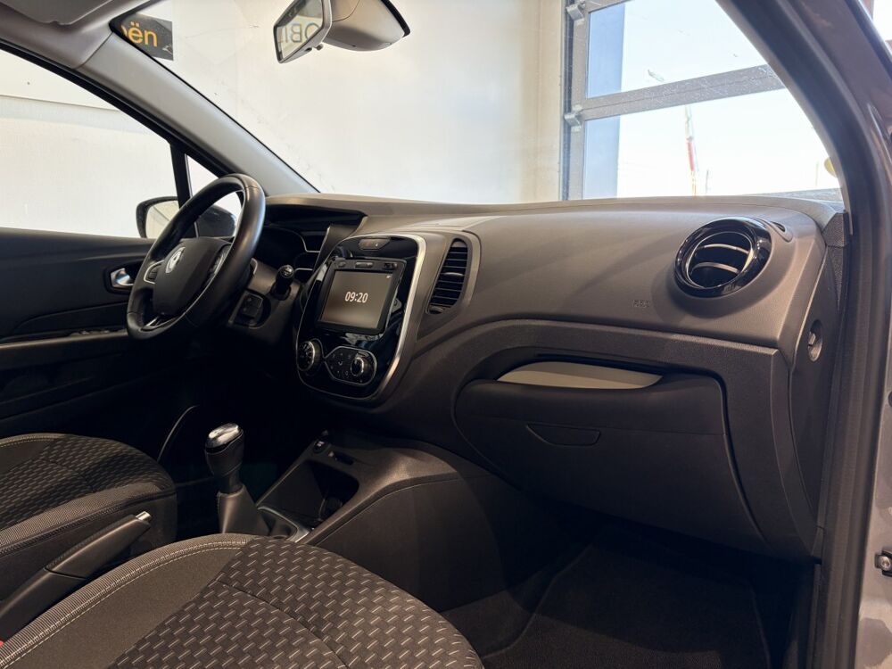 Captur Intens Blue dCi 95 2018 occasion 38370 Saint-Clair-du-Rh&ocirc;ne
