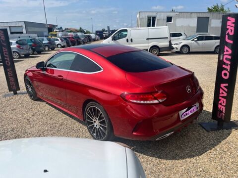 Classe C C 220 CDI Ex&eacute;cutive 2015 occasion 47200 Saint-Pardoux-du-Breuil