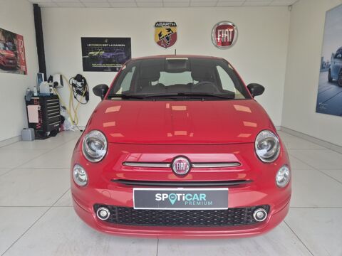 500 Hybrid 1.0 BSG 70 ch 2024 occasion 76360 Barentin