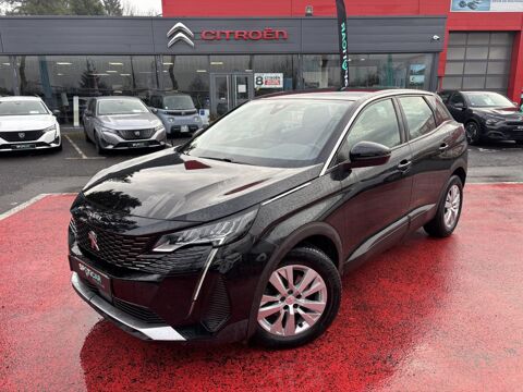 Peugeot 3008 BlueHDi 130CH S&S EAT8 Active Pack 2022 occasion Ambert 63600