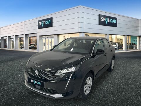 Peugeot 3008 PureTech 130 S&S Active Business 2021 occasion Thiers 63300