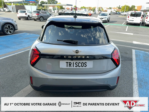 MINI COUPE Cooper Essential 156ch DKG7 (F65) 5 PORTES 2025 occasion 40160 Parentis-en-Born